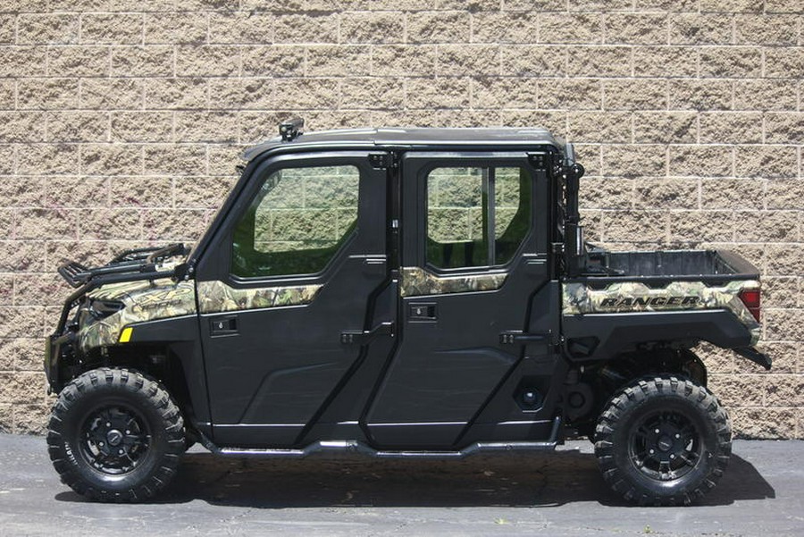 2022 Polaris® Ranger Crew XP 1000 NorthStar Edition Ultimate Polaris Pursuit Camo