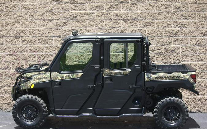 2022 Polaris® Ranger Crew XP 1000 NorthStar Edition Ultimate Polaris Pursuit Camo