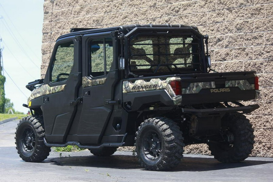 2022 Polaris® Ranger Crew XP 1000 NorthStar Edition Ultimate Polaris Pursuit Camo