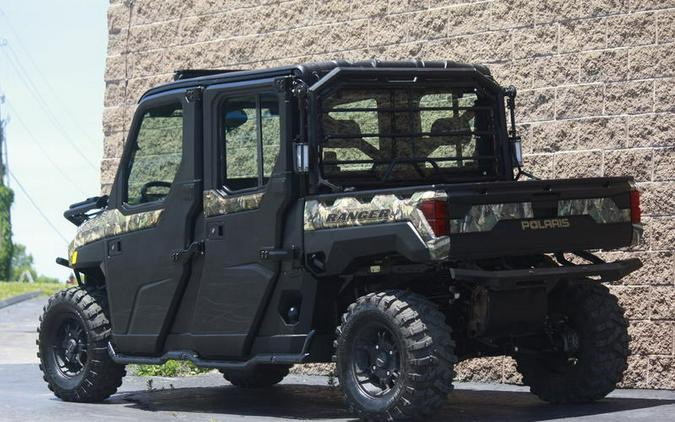 2022 Polaris® Ranger Crew XP 1000 NorthStar Edition Ultimate Polaris Pursuit Camo