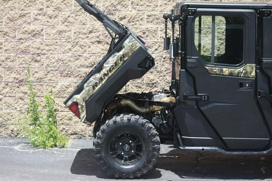 2022 Polaris® Ranger Crew XP 1000 NorthStar Edition Ultimate Polaris Pursuit Camo