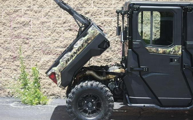 2022 Polaris® Ranger Crew XP 1000 NorthStar Edition Ultimate Polaris Pursuit Camo