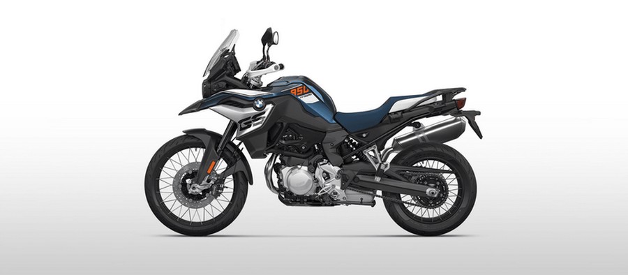 New 2023 BMW F 850 GS