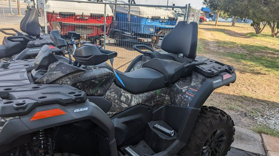 New 2024 CFMOTO CFORCE 1000 TOURING