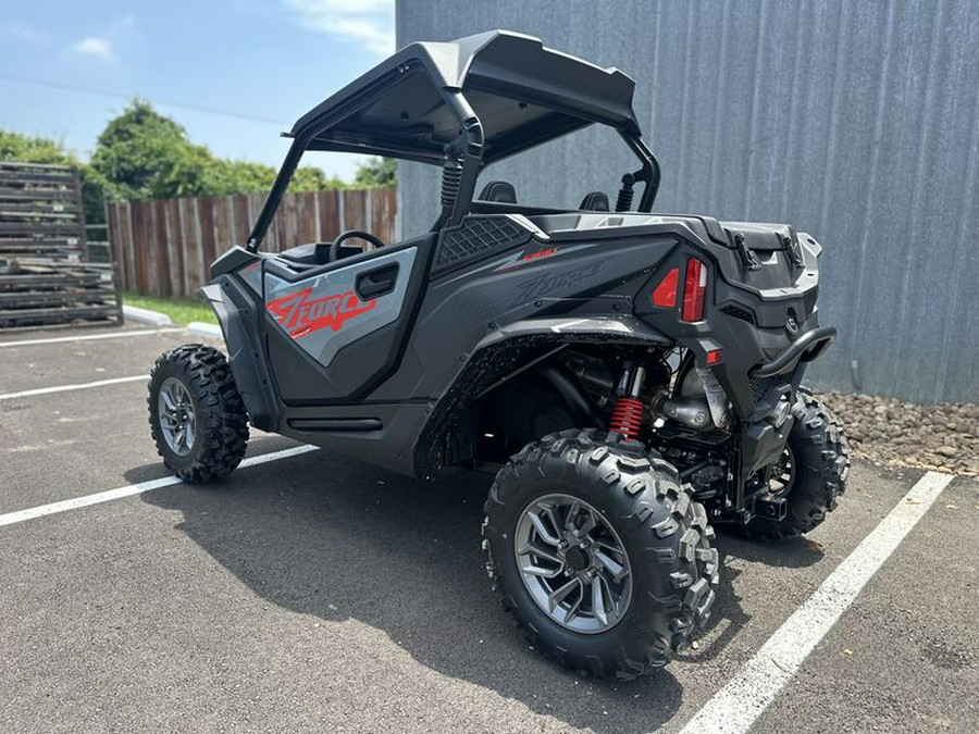 New 2024 CFMOTO ZFORCE 950 SPORT