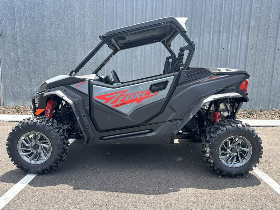 New 2024 CFMOTO ZFORCE 950 SPORT