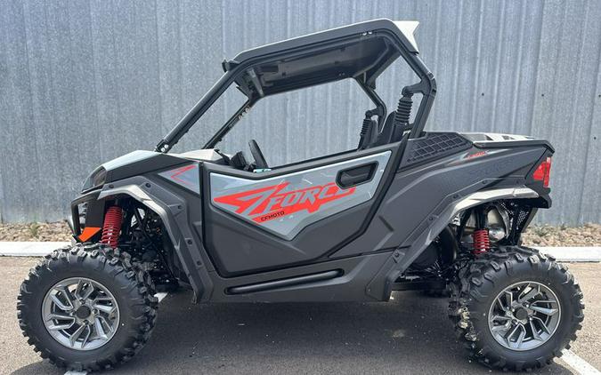 New 2024 CFMOTO ZFORCE 950 SPORT