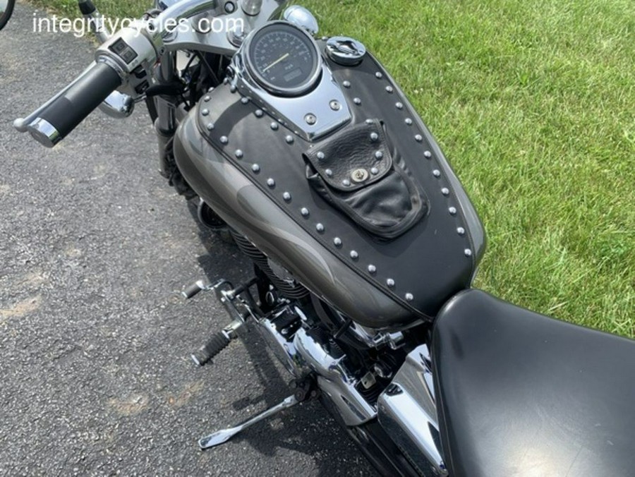 2006 Honda® Shadow® Spirit 750