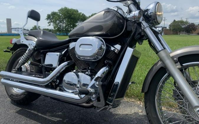 2006 Honda® Shadow® Spirit 750