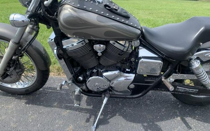 2006 Honda® Shadow® Spirit 750