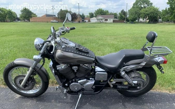 2006 Honda® Shadow® Spirit 750