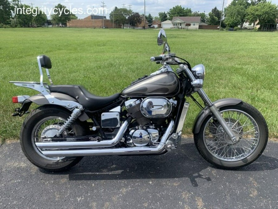 2006 Honda® Shadow® Spirit 750