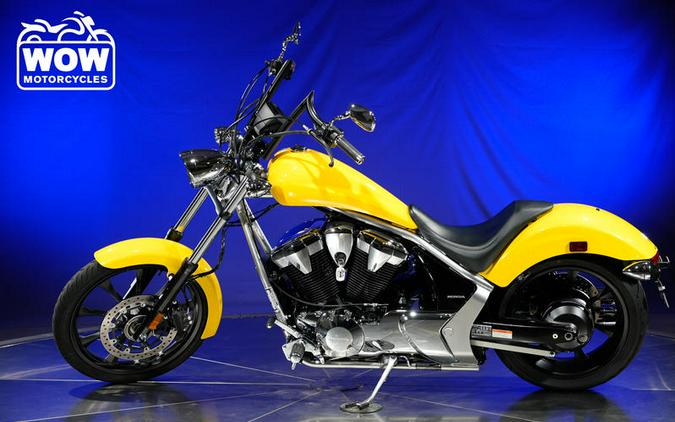 2023 Honda® VT1300CX FURY VT13CXC 1300