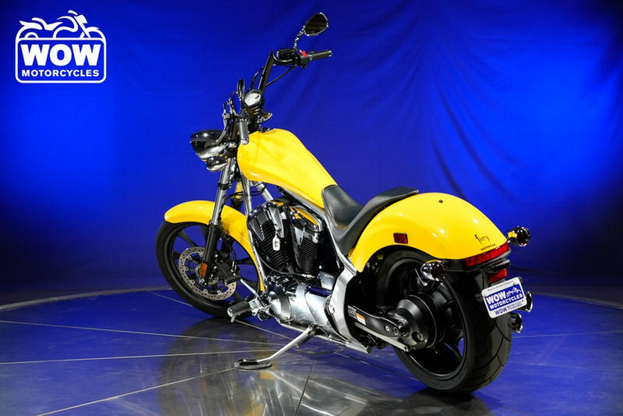 2023 Honda® VT1300CX FURY VT13CXC 1300