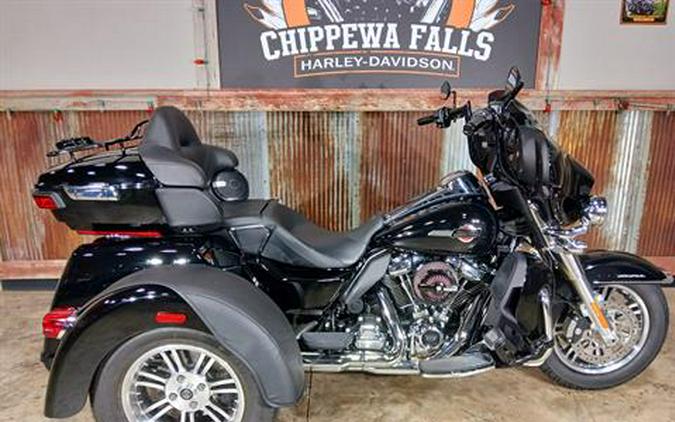 2022 Harley-Davidson Tri Glide® Ultra