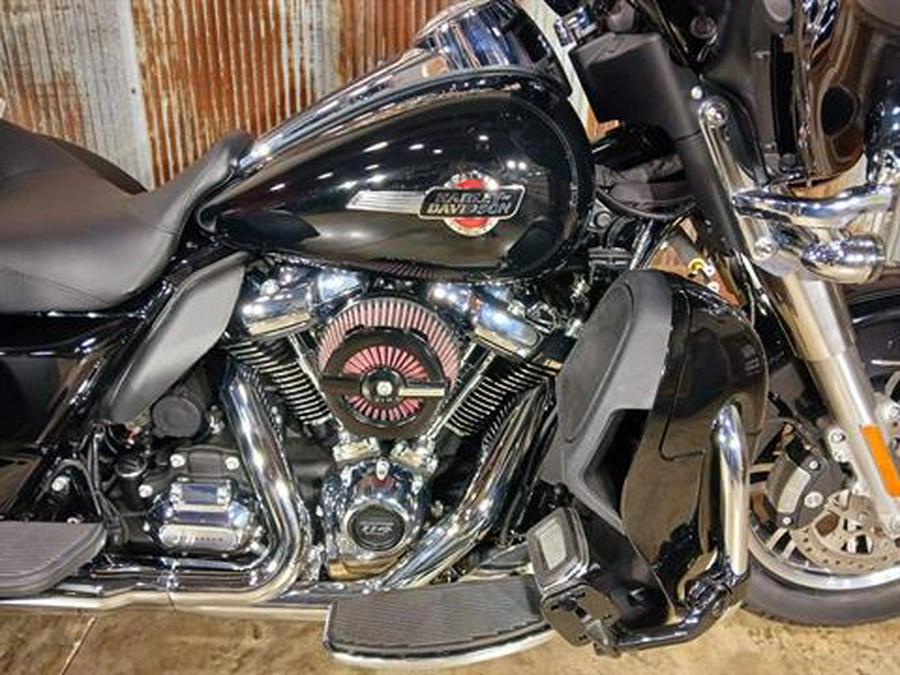 2022 Harley-Davidson Tri Glide® Ultra