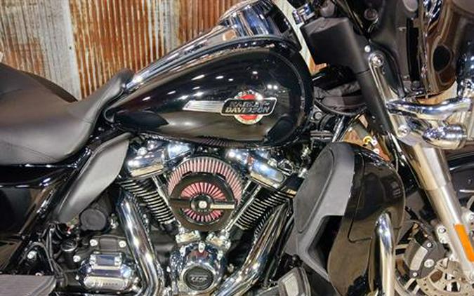 2022 Harley-Davidson Tri Glide® Ultra