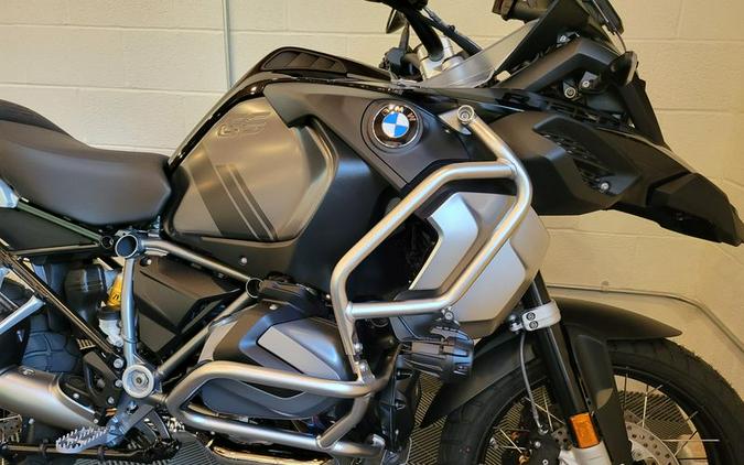 new 2024 BMW R 1250 GS Adventure