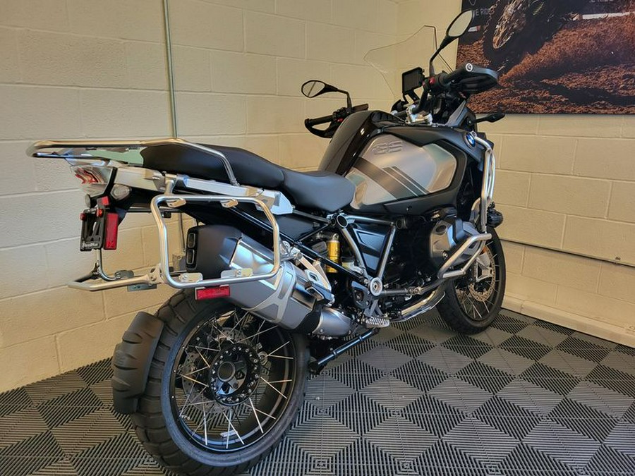 new 2024 BMW R 1250 GS Adventure