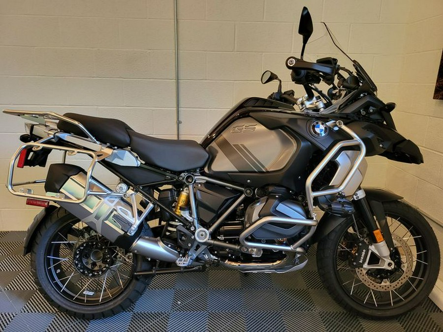 new 2024 BMW R 1250 GS Adventure