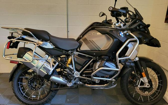 new 2024 BMW R 1250 GS Adventure