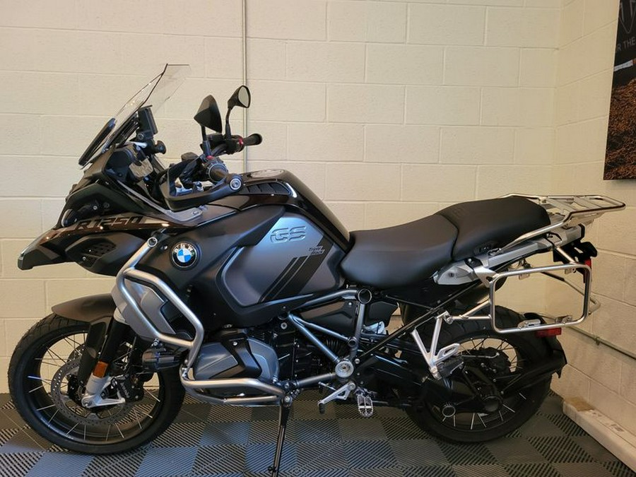 new 2024 BMW R 1250 GS Adventure