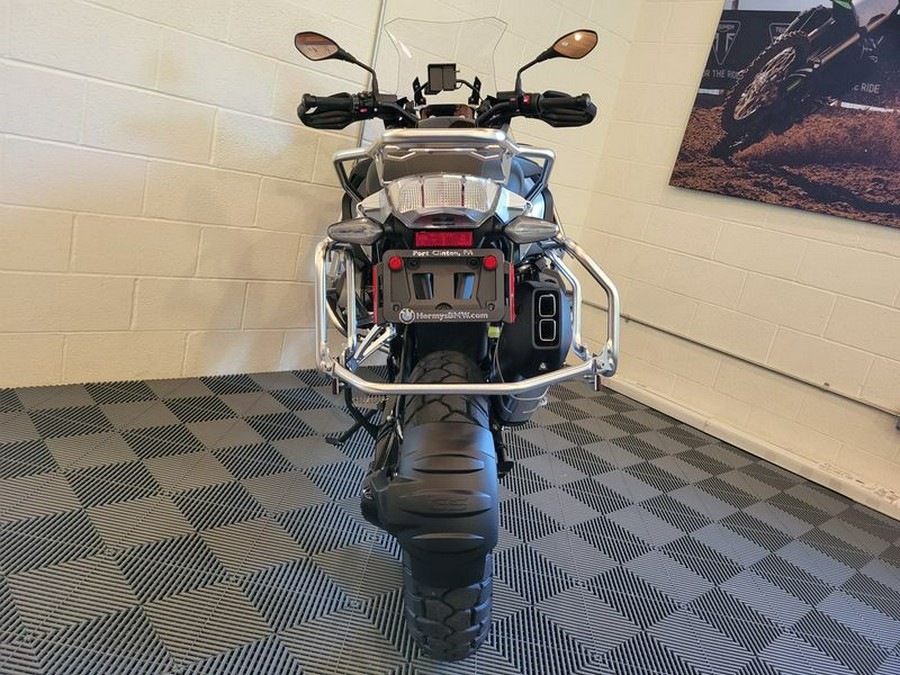 new 2024 BMW R 1250 GS Adventure