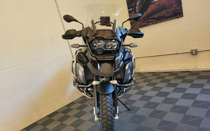 new 2024 BMW R 1250 GS Adventure