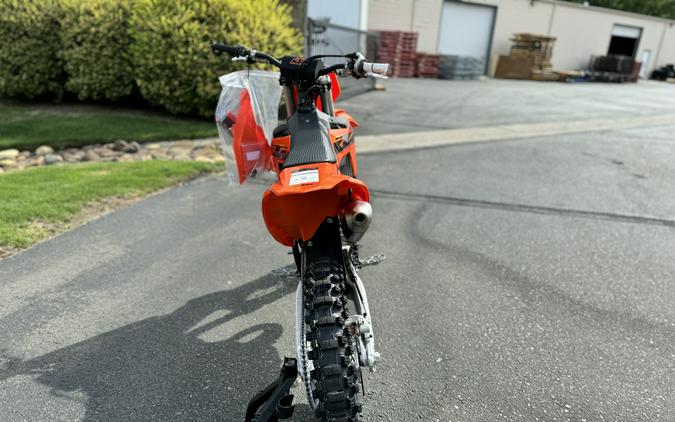 2025 KTM 150 SX