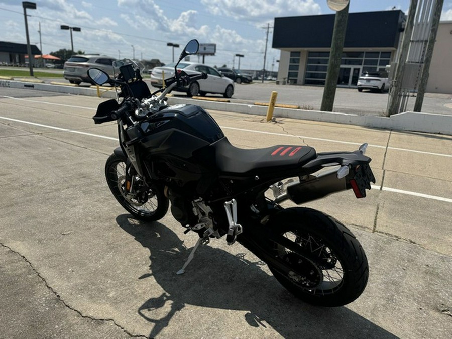 2024 BMW F 900 GS Blackstorm Metallic