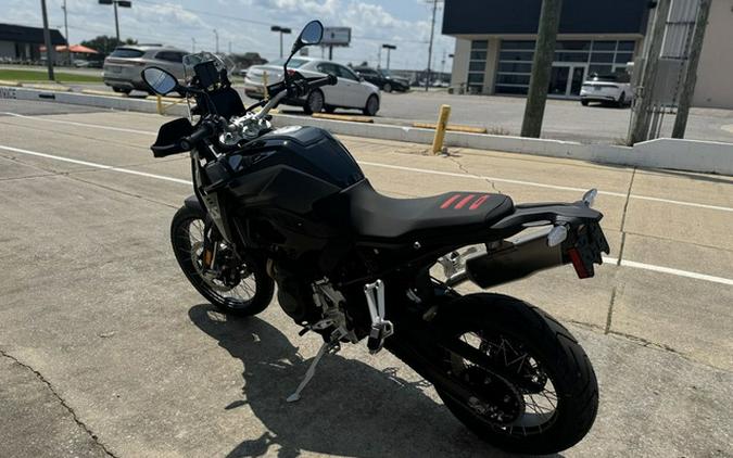 2024 BMW F 900 GS Blackstorm Metallic