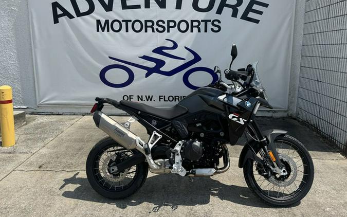 2024 BMW F 900 GS Blackstorm Metallic