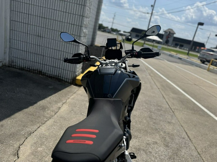 2024 BMW F 900 GS Blackstorm Metallic