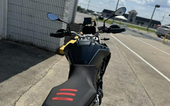 2024 BMW F 900 GS Blackstorm Metallic