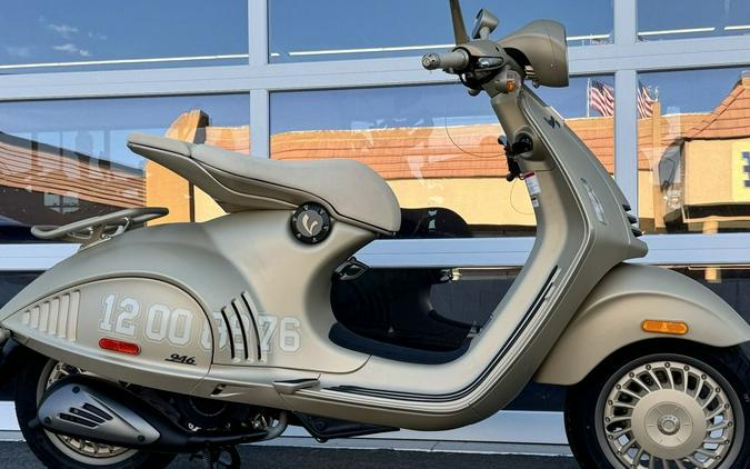 2024 Vespa 946 Dragon