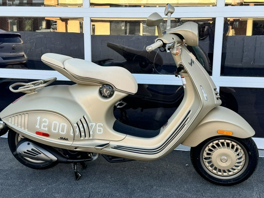 2024 Vespa 946 Dragon