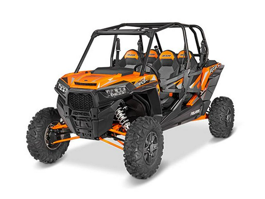 2016 Polaris® RZR XP® 4 Turbo EPS Spectra Orange