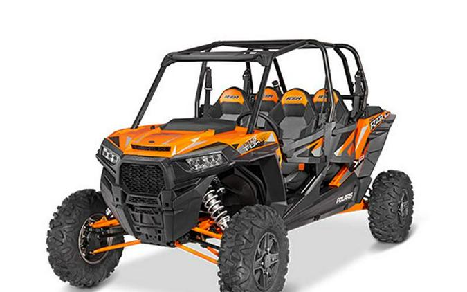 2016 Polaris® RZR XP® 4 Turbo EPS Spectra Orange