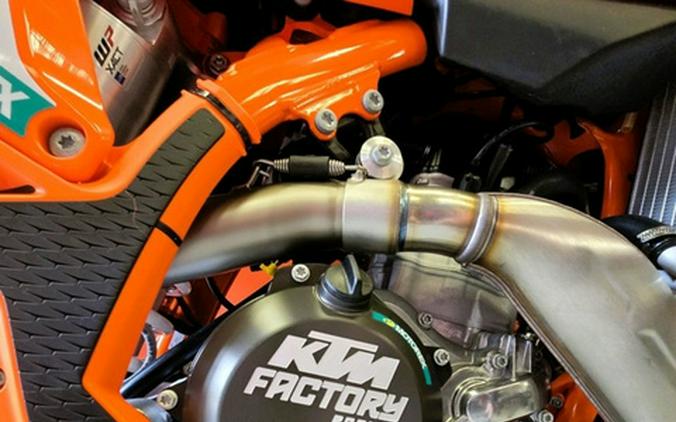 2025 KTM SX 450 F Factory Edition