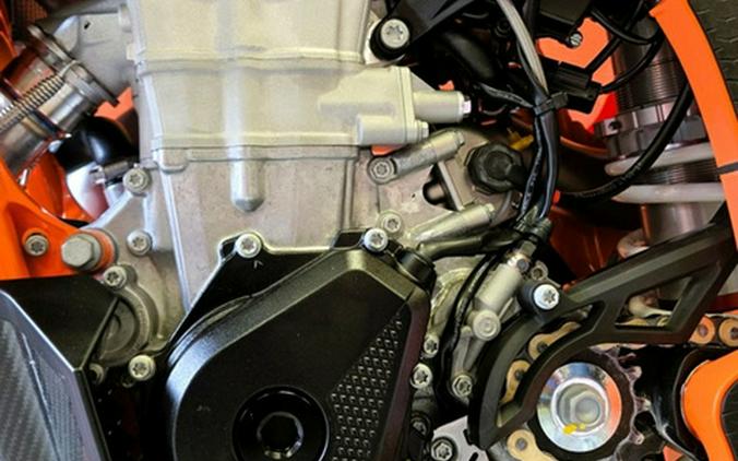 2025 KTM SX 450 F Factory Edition