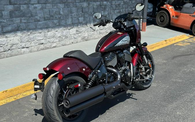 2025 Indian Motorcycle Sport Chief