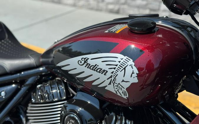 2025 Indian Motorcycle Sport Chief