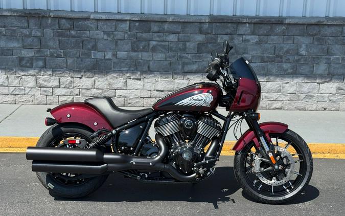 2025 Indian Motorcycle Sport Chief