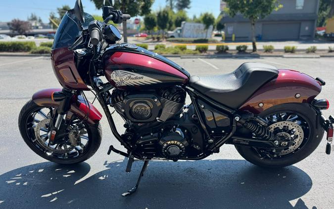 2025 Indian Motorcycle Sport Chief