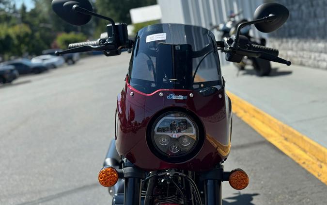 2025 Indian Motorcycle Sport Chief