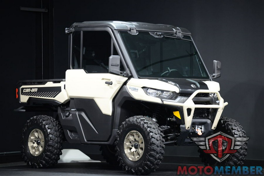 2025 Can-Am Defender Limited HD10
