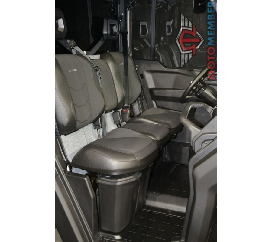 2025 Can-Am Defender Limited HD10