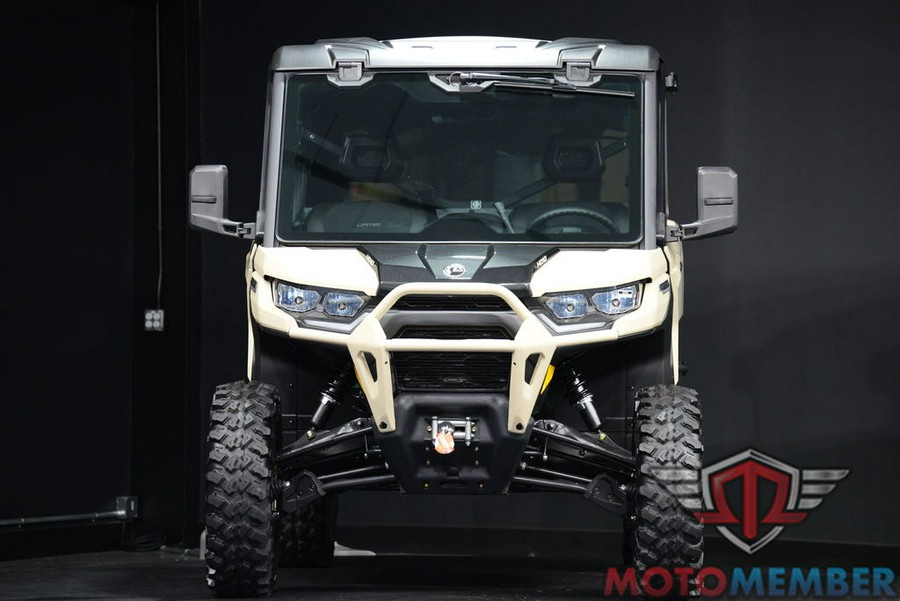 2025 Can-Am Defender Limited HD10