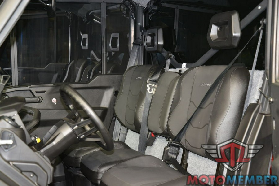 2025 Can-Am Defender Limited HD10