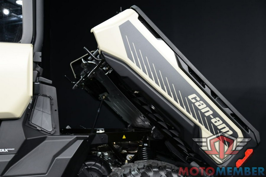 2025 Can-Am Defender Limited HD10